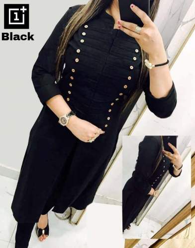 LONG KURTI