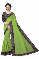 Party Wear Chanderi Cotton Sarees