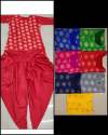 Party Wear Top With Dhoti thumb 7