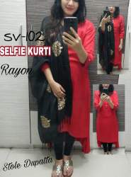 SELFIE KURTI