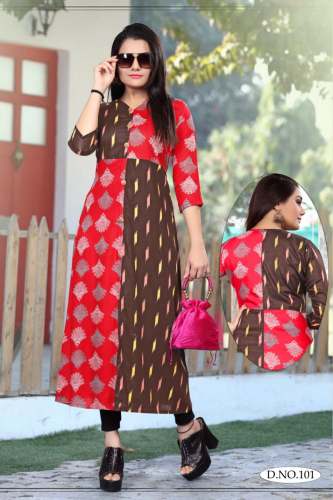 SITARA KURTI