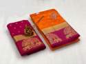 Wedding Wear Kanjivaram Sarees thumb 3
