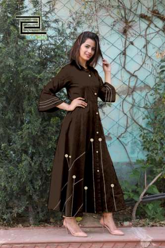 WESTERN KURTI'S
