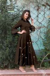 WESTERN KURTI'S