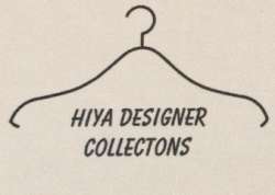 Hiya Designer Collections logo icon