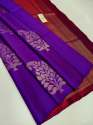 borderless-silk-saree
