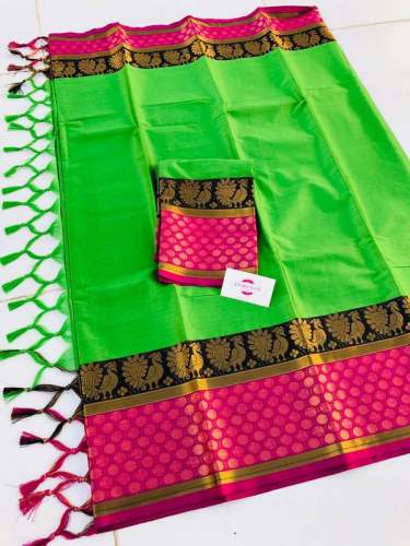 Designer Weaving Pure Silk Sarees