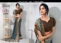Dewangi Soft Cotton Printed Saree from Surat  thumb 3