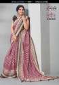 Dewangi Soft Cotton Printed Saree from Surat  thumb 5