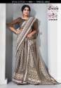 Dewangi Soft Cotton Printed Saree from Surat  thumb 6