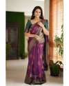 FRIENDSHIP Pure Soft lichi banarasi Katan Saree thumb 8