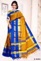 Ladies Ring  Dollar Soft Silk Cotton Sarees thumb 2