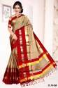Ladies Ring  Dollar Soft Silk Cotton Sarees thumb 8