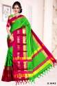 Ladies Ring  Dollar Soft Silk Cotton Sarees thumb 9