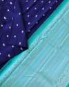 MINKI Rich Pallu Soft lichi Silk Saree  thumb 7