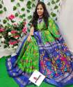 PRERNA Trendy Silk Cotton Printed Saree  thumb 7