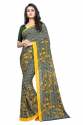 Trendy Georgette Printed Sarees thumb 4