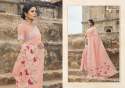 Women Fabulous Georgette Printed Sarees thumb 9