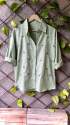 Ladies Floral Crush Khadi Shirts thumb 3