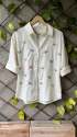 Ladies Floral Crush Khadi Shirts thumb 4