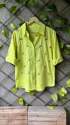 Ladies Floral Crush Khadi Shirts thumb 5