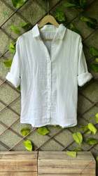 Stylish Ladies Soft Mulmul Shirts