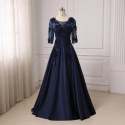 elegant-royal-blue-party-wear-gown