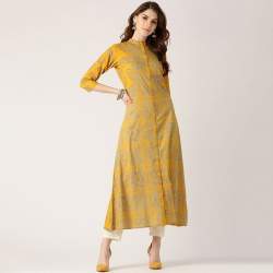 Regular Wear Printed Kurtis