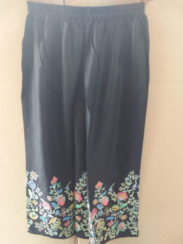 fancy palazzo pant by Khan Enterprises