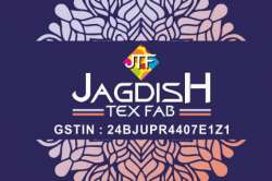 Jagdish Tex Fab logo icon