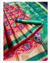 Beautiful Wedding Wear Soft Silk Rich Pallu Sarees thumb 1