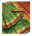 Beautiful Wedding Wear Soft Silk Rich Pallu Sarees thumb 2