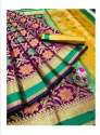 Beautiful Wedding Wear Soft Silk Rich Pallu Sarees thumb 4