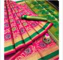 Beautiful Wedding Wear Soft Silk Rich Pallu Sarees thumb 5