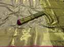 Designer Kanchipuram Silk Sarees thumb 2