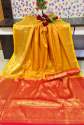 Designer Kanchipuram Silk Sarees thumb 9