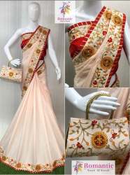 Exclusive Designer Silk Sarees