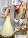 Exclusive Designer Silk Sarees thumb 2