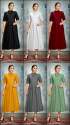 Exclusive Ladies One Piece Printed Cataloge Kurtis thumb 7