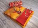 Exclusive Poly Cotton Sarees thumb 1
