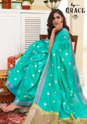 Fabulous Lady Soft Silk Sarees