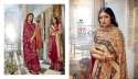 Fancy Aasmaa Cataloge Dolla Silk Printed Sarees thumb 3