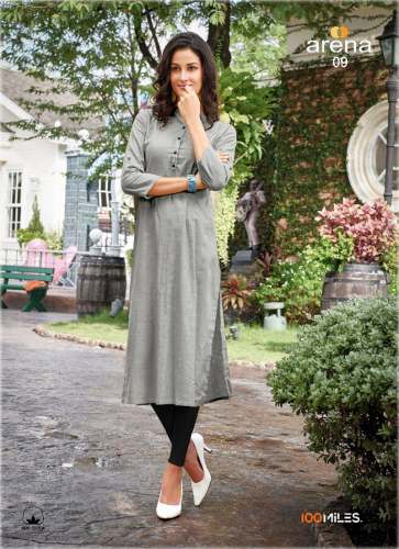 Formal Ladies Kurtis Catalog Collection