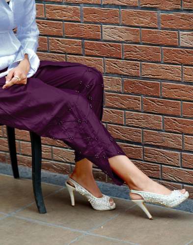 Girls Beautiful Pure Cotton Pant 