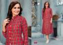 girls-cotton-checks-twirl-catalogue-kurtis