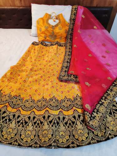 Gorgeous Designer Wedding Lehenga Collection