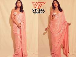 Kareena Kapoor Party Wear Heavy Georgette Sarees