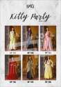Kitty Party Concept Vol 7 Fancy Gown Style Kurtis thumb 6