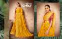 Ladies Amzing Shayrana Pure Soft Silk Sarees thumb 8