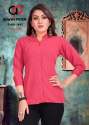 Ladies Formal Plain Shirts thumb 1